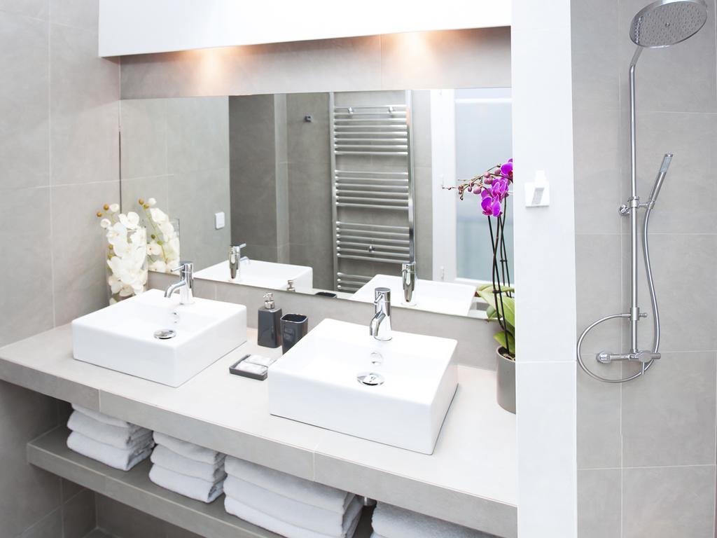 Livinparis - Luxury 2 Bedrooms Le Marais I Oda fotoğraf