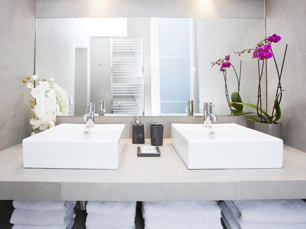 Livinparis - Luxury 2 Bedrooms Le Marais I Oda fotoğraf