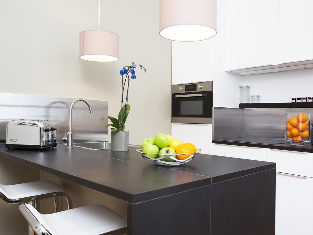 Livinparis - Luxury 2 Bedrooms Le Marais I Oda fotoğraf
