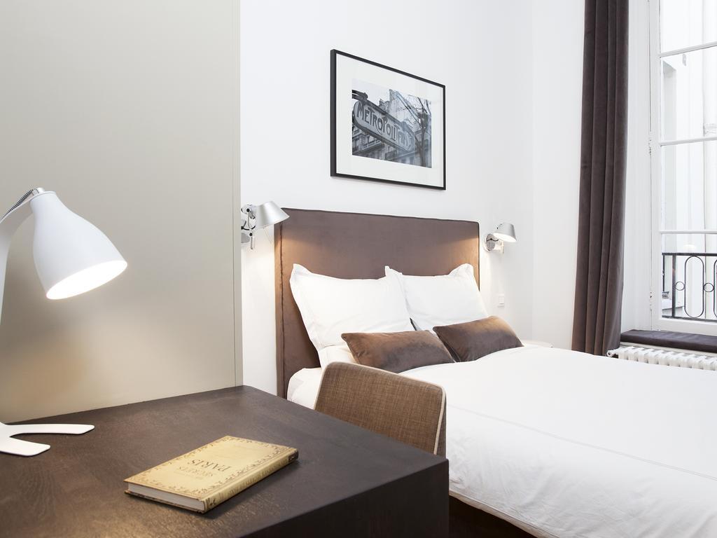 Livinparis - Luxury 2 Bedrooms Le Marais I Oda fotoğraf