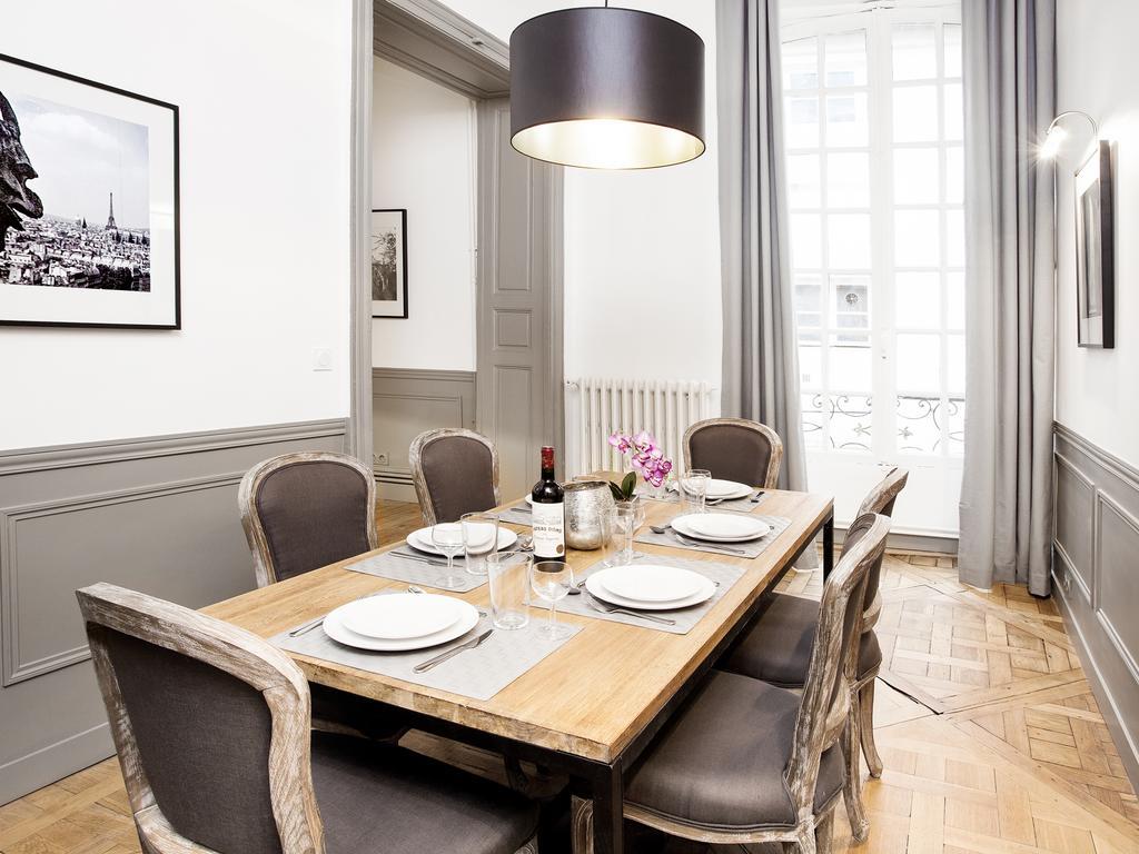 Livinparis - Luxury 2 Bedrooms Le Marais I Dış mekan fotoğraf