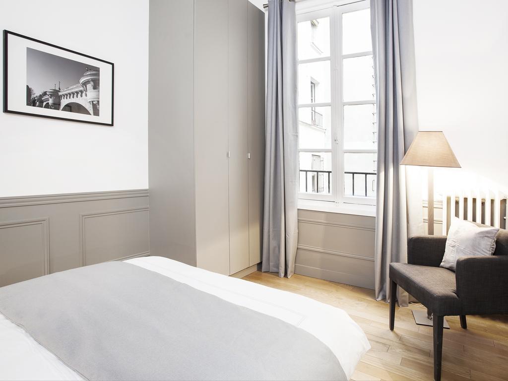 Livinparis - Luxury 2 Bedrooms Le Marais I Dış mekan fotoğraf