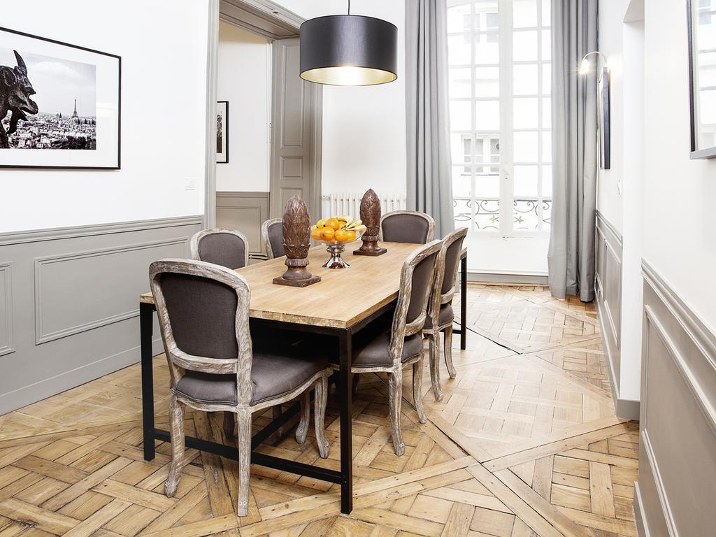 Livinparis - Luxury 2 Bedrooms Le Marais I Dış mekan fotoğraf