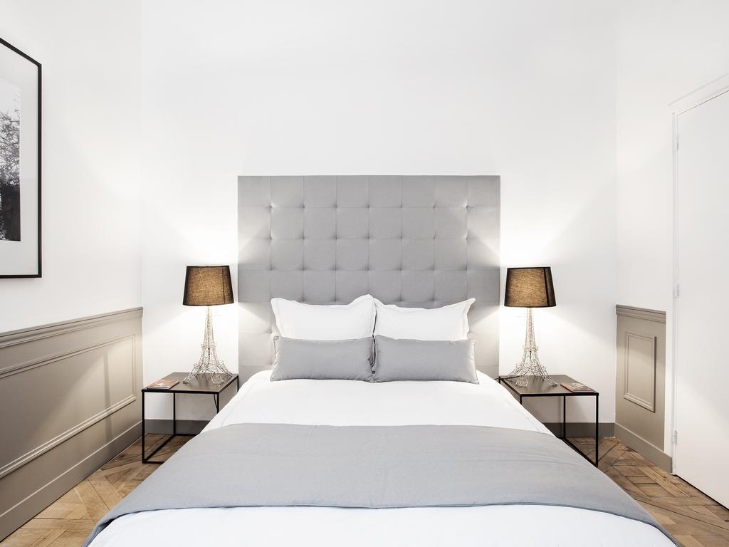 Livinparis - Luxury 2 Bedrooms Le Marais I Dış mekan fotoğraf