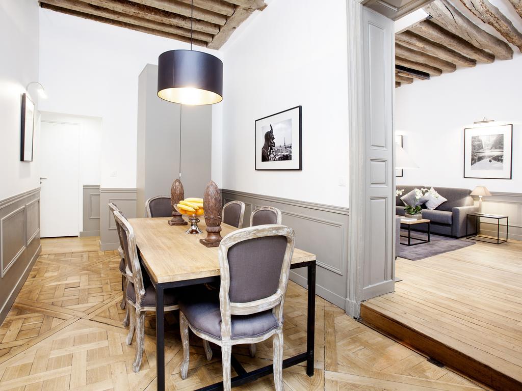 Livinparis - Luxury 2 Bedrooms Le Marais I Dış mekan fotoğraf